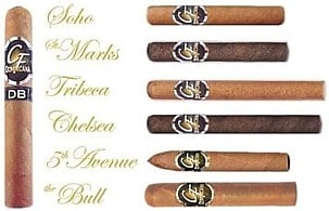 Cigars used for wedding and golf events in Los Angeles